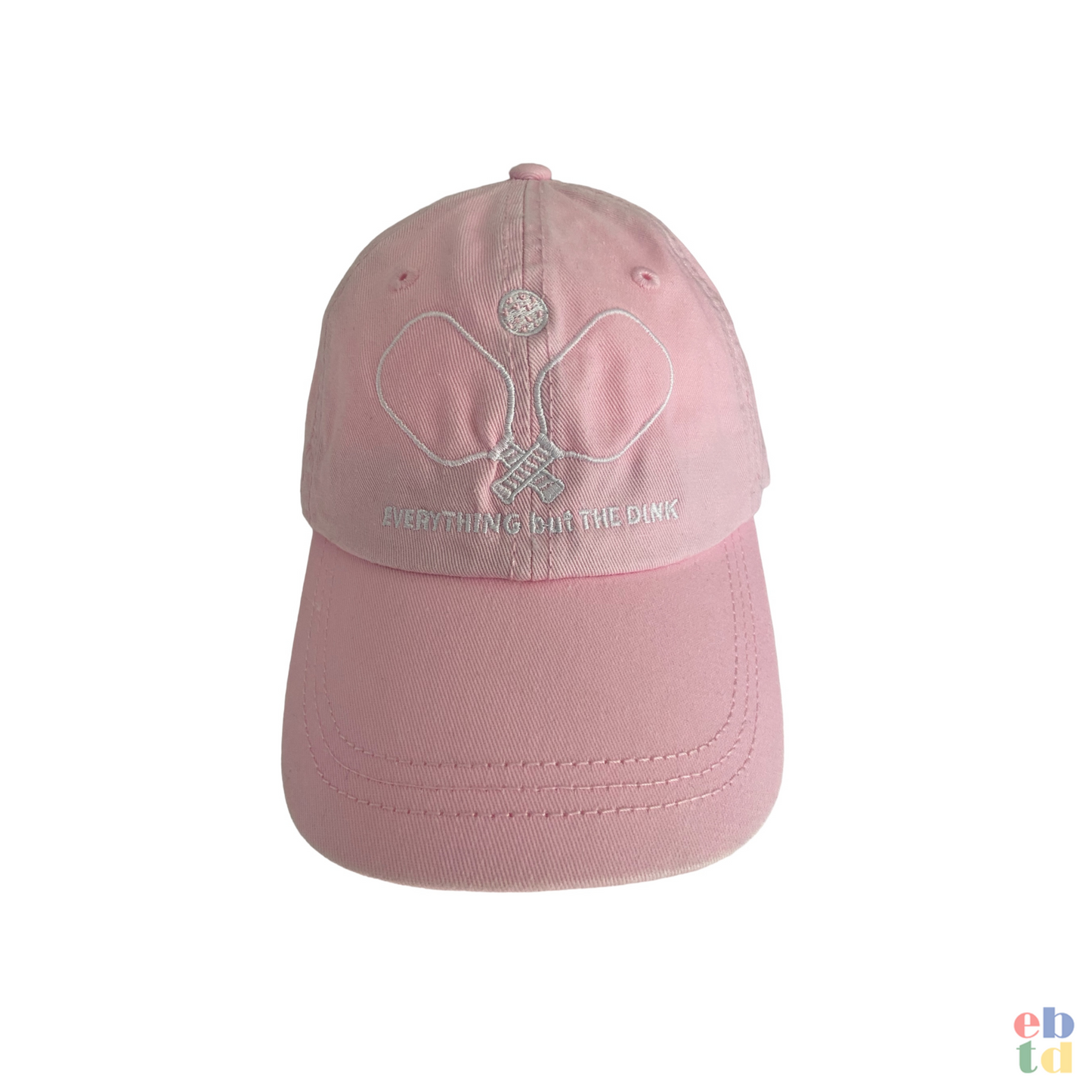 EBTD Twill Ball Cap