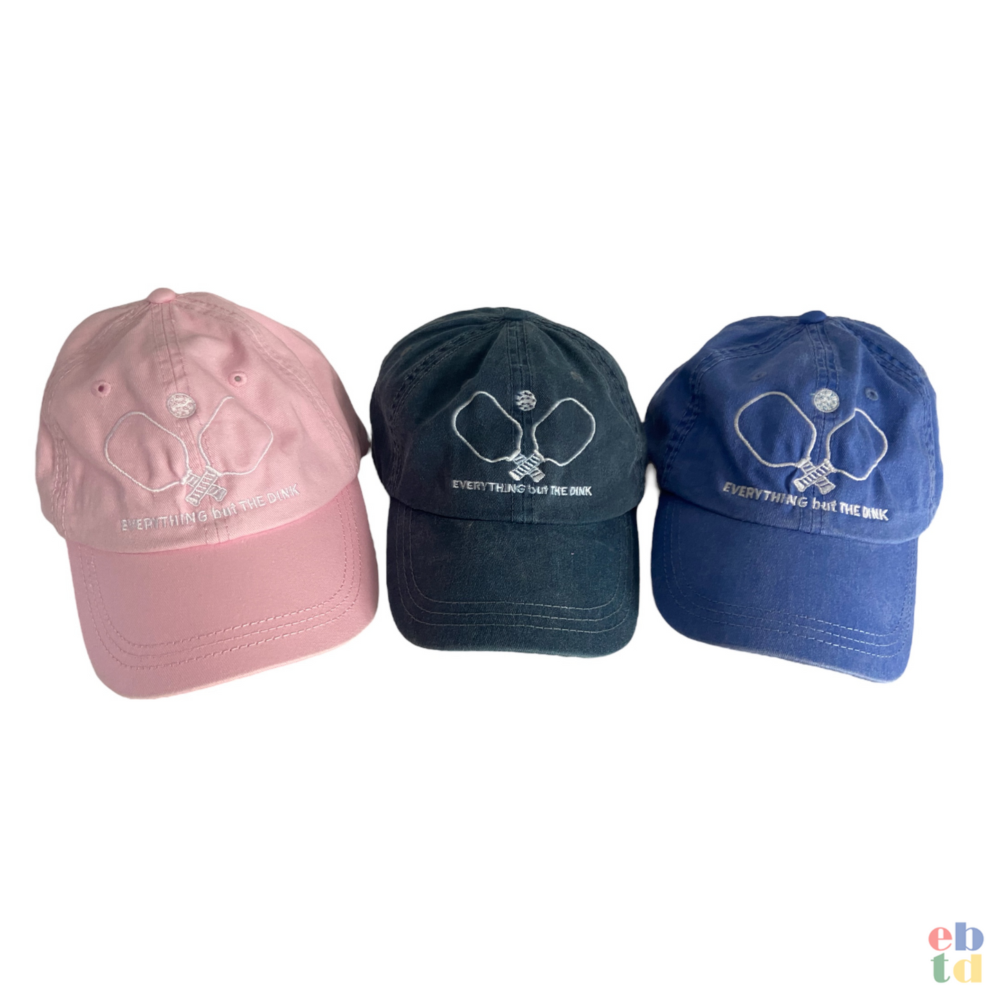 EBTD Twill Ball Cap