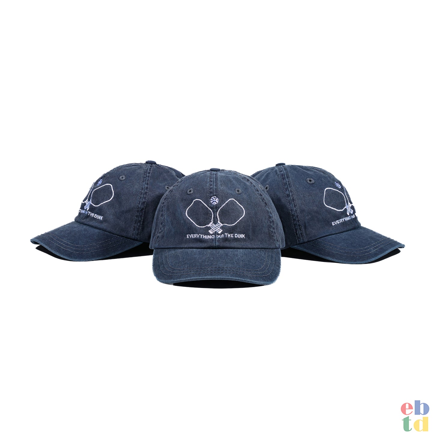 EBTD Twill Ball Cap